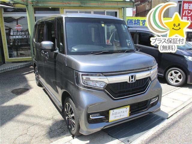 90089 HONDA N BOX JF4 2018 г. (JU Gifu)